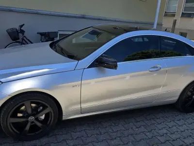 Gebraucht Mercedes E250 Avantgarde 204 PS (150 kW) 2010 Coupé