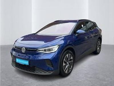 Gebraucht VW ID.4 Pure 125 kW (170 PS) 2025 Blau (blue dusk metallic) SUV