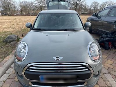 Gebraucht Mini Cooper 110 PS (80 kW) 2015 Grau Kleinwagen