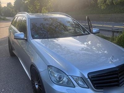 Mercedes E220