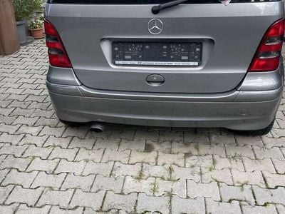 Mercedes A170