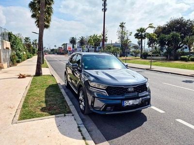Gebraucht Kia Sorento Platinum 201 PS (147 kW) 2021 Grau SUV