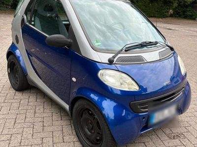 Smart ForTwo Coupé