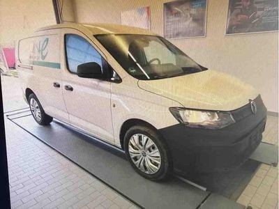 VW Caddy Maxi