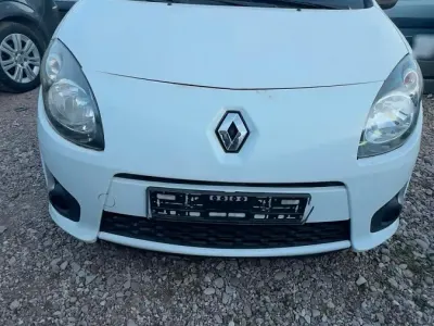 Gebraucht Renault Twingo 75 PS (55 kW) 2011 Weiß Kleinwagen