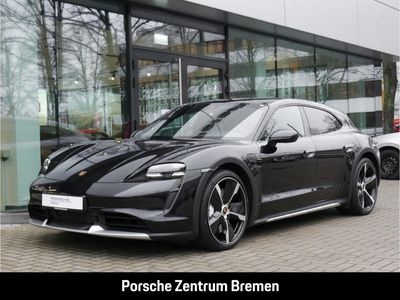 gebraucht Porsche Taycan Turbo Cross Turismo Burmester Syst. Matrix