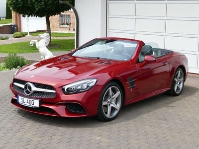 Mercedes SL400