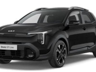 Neu Kia Stonic Vision 101 PS (74 kW) 2026 Aurora schwarz SUV