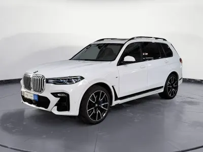 Gebraucht BMW X7