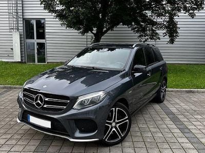 Mercedes GLE450 AMG
