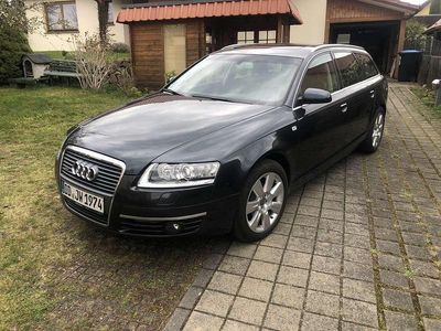 Gebraucht Audi A6 179 PS (131 kW) 2006 Grau Kombi