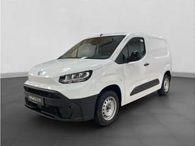 Neu Toyota Proace City City 102 PS (75 kW) 2026 Beige (icy white) Van / Kleinbus
