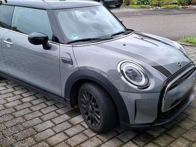 Begagnad Mini Cooper 136 HK (100 kW) 2021 Grå Halvkombi
