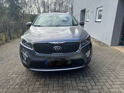 gebraucht Kia Sorento Vollausstattung