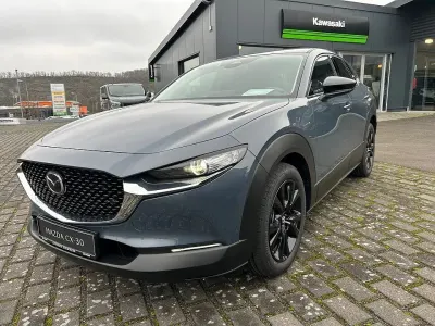 Neu Mazda CX-30 Homura-Line 140 PS (102 kW) 2025 Machine gray SUV