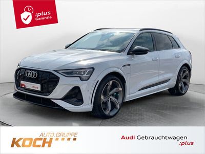 gebraucht Audi e-tron S