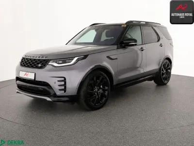 Gebraucht Land Rover Discovery