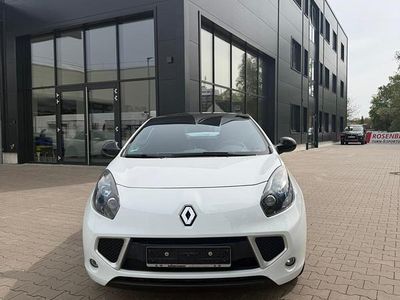 Usata Renault Wind 102 CV (75 kW) 2011 Bianco Cabrio