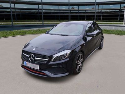 Mercedes A250