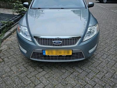 gebraucht Ford Mondeo 2.3 Titanium