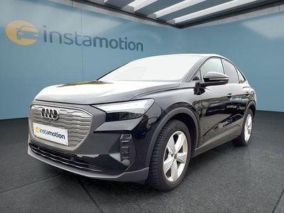 Audi Q4 Sportback e-tron