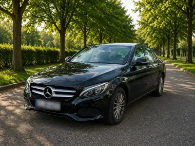 Gebraucht Mercedes C220