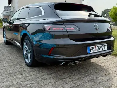 Gebraucht VW Arteon R 320 PS (235 kW) 2023 Grau Limousine