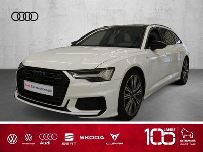 gebraucht Audi A6 Avant S-LINE+ExP 45 TFSI QUATTRO NP:94tEUR AH