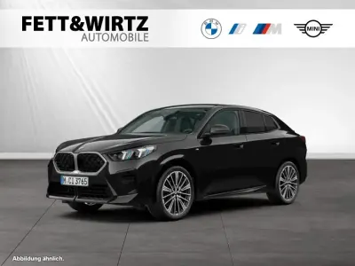 Usata BMW X2 M Sport 163 CV (119 kW) 2025 Nero SUV