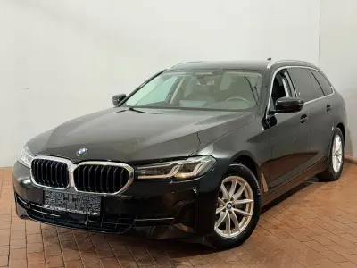 Używany BMW 520