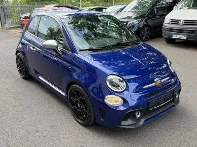 Gebraucht Abarth 595