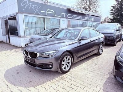Gebraucht BMW 320 Gran Turismo 184 PS (135 kW) 2019 Grau Limousine