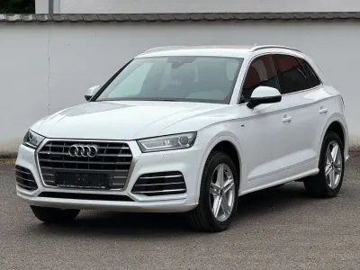 Gebraucht Audi Q5