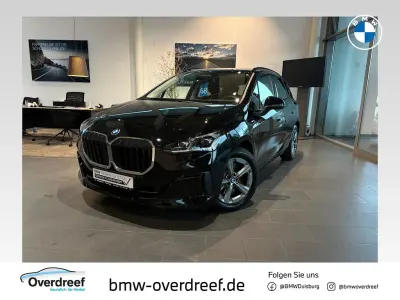 Gebraucht BMW 230e Active Tourer 326 PS (239 kW) 2025 Schwarz Van / Kleinbus