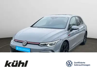 Gebraucht VW Golf VIII GTI 245 PS (180 kW) 2023 Mondsteingrau Limousine