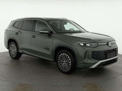 Neu VW Tayron Life 204 PS (150 kW) 2025 Nightshade blue metallic nightshade blue metallic SUV