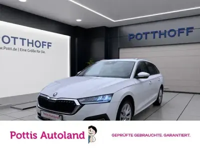 Gebraucht Skoda Octavia