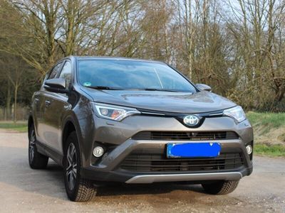 Toyota RAV4 Hybrid