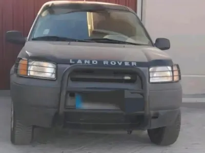 Brugt Land Rover Range Rover 90 HK (66 kW) 1998 Sort SUV