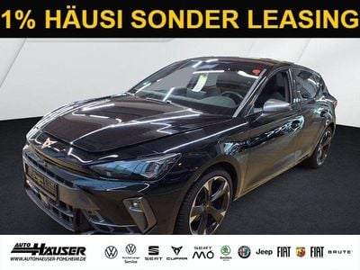 Gebraucht Cupra Leon 150 PS (110 kW) 2025 Schwarz Limousine