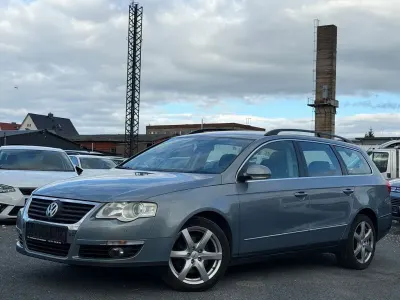 Gebraucht VW Passat