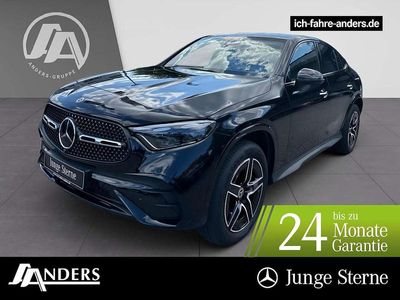 Mercedes GLC400d