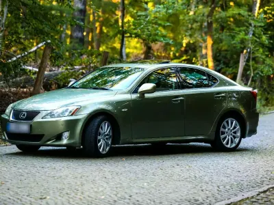 Gebraucht Lexus IS250