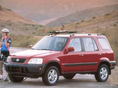 Gebraucht Honda CR-V 1998 SUV