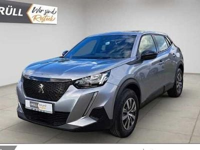 Gebraucht Peugeot 2008 Active 101 PS (74 kW) 2023 Grau SUV