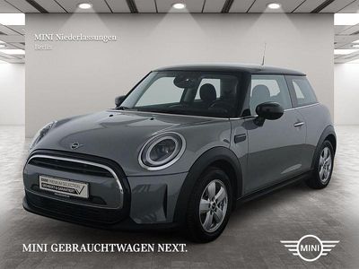 Gebraucht Mini Cooper 136 PS (100 kW) 2022 Grau Kleinwagen