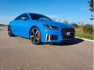 Gebraucht Audi TTS Ambiente 306 PS (225 kW) 2019 Blau Coupé
