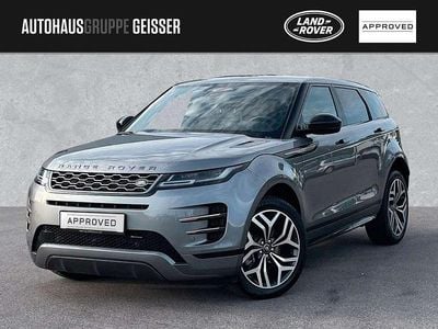 Gebraucht Land Rover Range Rover SE Dynamic 200 PS (147 kW) 2022 Eiger grey SUV