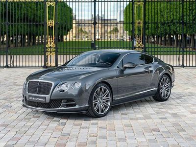 Gebraucht Bentley Continental GT 625 PS (459 kW) 2014 Grau