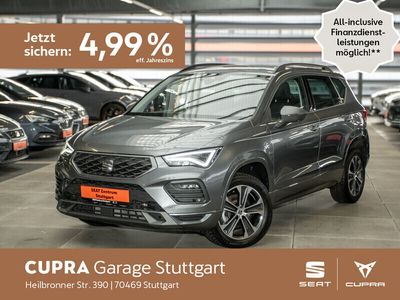 gebraucht Seat Ateca FR 1.5 TSI DSG 110kW